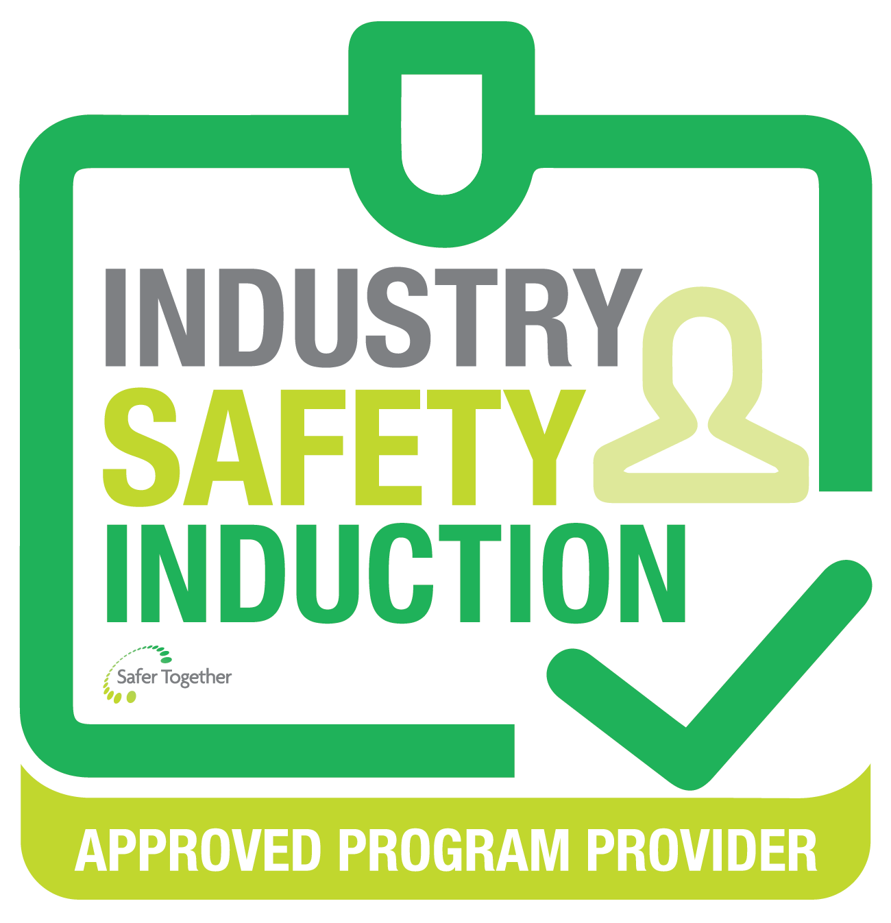 Safer Together Industry Safety Induction Approved Program Provider